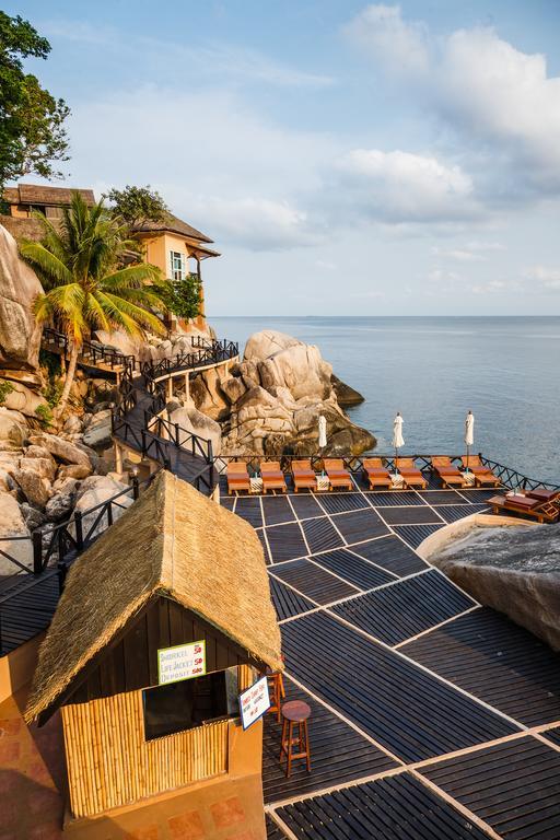 Mango Bay Boutique Resort Κο Τάο Εξωτερικό φωτογραφία