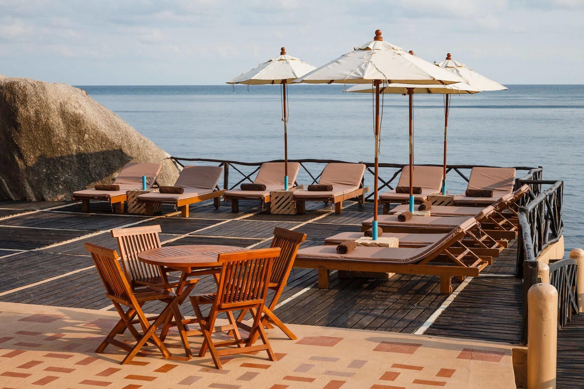 Mango Bay Boutique Resort Κο Τάο Εξωτερικό φωτογραφία