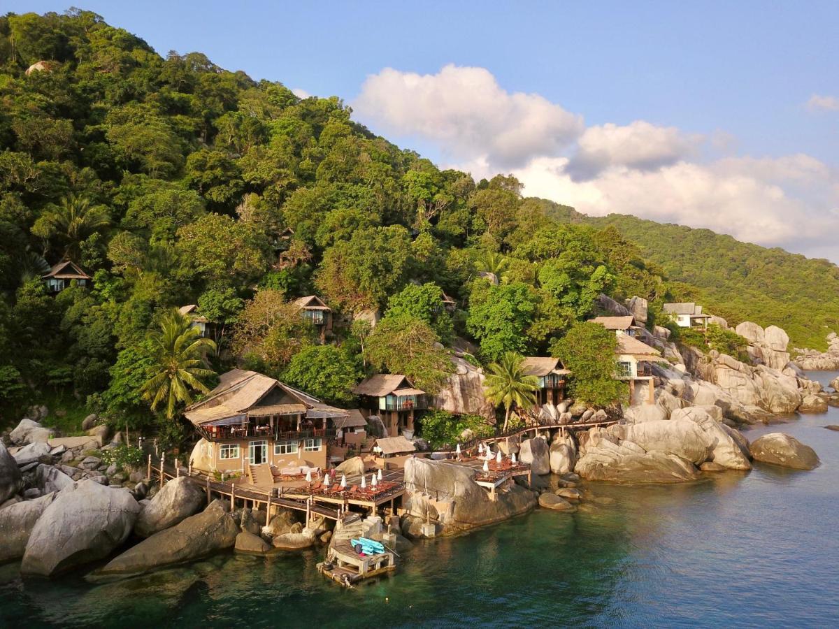 Mango Bay Boutique Resort Κο Τάο Εξωτερικό φωτογραφία